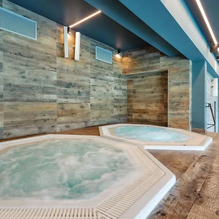 Kasprowicza -basen, Parking, Bawialnia, Silownia W Cenie -holiday Kołobrzeg