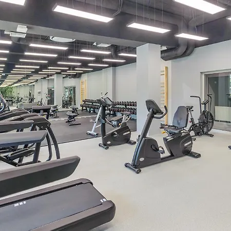 Appartamento Kasprowicza -basen, Parking, Bawialnia, Silownia W Cenie -holiday Kołobrzeg