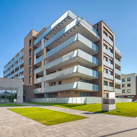 Kasprowicza -basen, Parking, Bawialnia, Silownia W Cenie -holiday Apartment Kolobrzeg