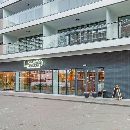 Kasprowicza -basen, Parking, Bawialnia, Siłownia W Cenie -holiday Apartament *