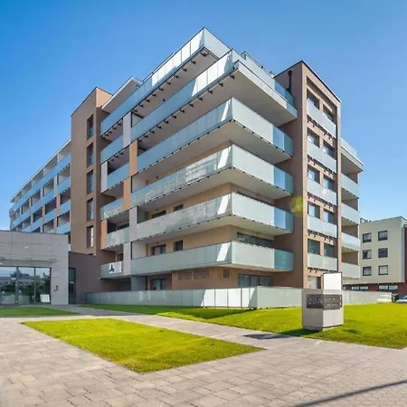 Kasprowicza -basen, Parking, Bawialnia, Silownia W Cenie -holiday Apartmán Kolobřeh