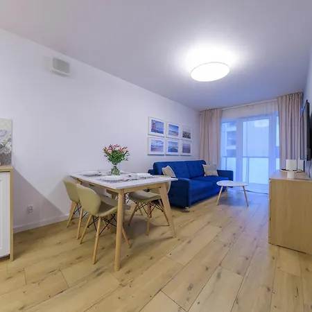 Apartmán Kasprowicza -basen, Parking, Bawialnia, Silownia W Cenie -holiday *