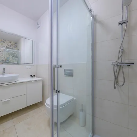 Apartament Kasprowicza -basen, Parking, Bawialnia, Siłownia W Cenie -holiday *