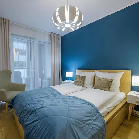 Apartmán Kasprowicza -basen, Parking, Bawialnia, Silownia W Cenie -holiday *
