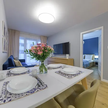 Apartmán Kasprowicza -basen, Parking, Bawialnia, Silownia W Cenie -holiday *