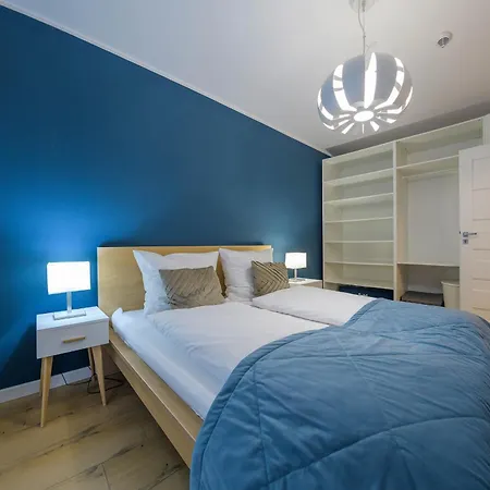 Apartmán Kasprowicza -basen, Parking, Bawialnia, Silownia W Cenie -holiday *