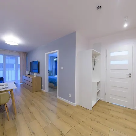 Kasprowicza -basen, Parking, Bawialnia, Siłownia W Cenie -holiday Apartament Kołobrzeg