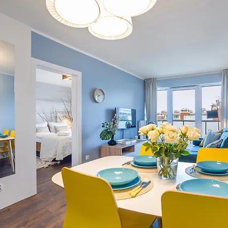 Kasprowicza -basen, Parking, Bawialnia, Silownia W Cenie -holiday Kołobrzeg