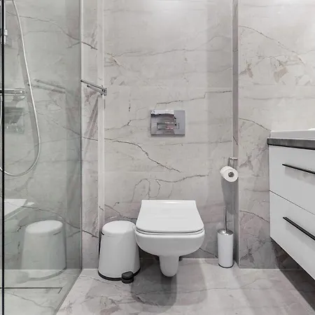 Apartament Kasprowicza -basen, Parking, Bawialnia, Siłownia W Cenie -holiday *