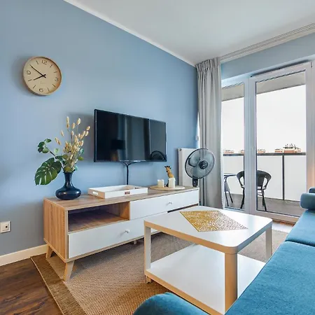 Kasprowicza -basen, Parking, Bawialnia, Siłownia W Cenie -holiday Apartament *