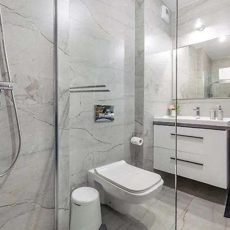 Apartament Kasprowicza -basen, Parking, Bawialnia, Siłownia W Cenie -holiday Kołobrzeg