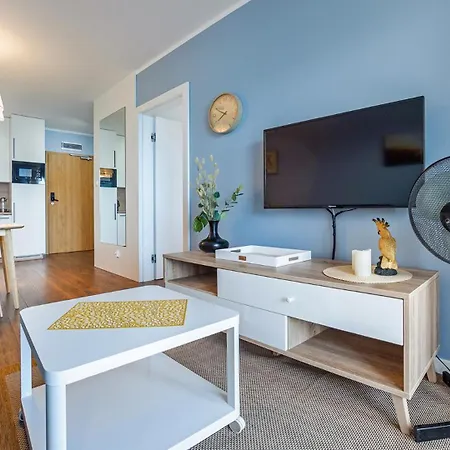 Kasprowicza -basen, Parking, Bawialnia, Siłownia W Cenie -holiday * Kołobrzeg