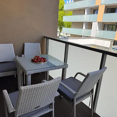 Appartamento Kasprowicza -basen, Parking, Bawialnia, Silownia W Cenie -holiday